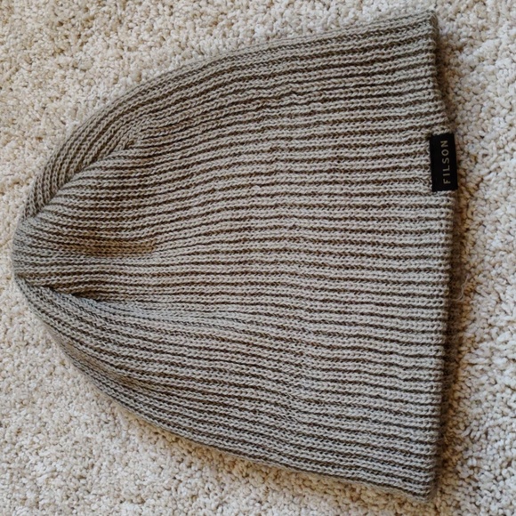 Filson Accessories Filson Wool Beanie Hat Poshmark